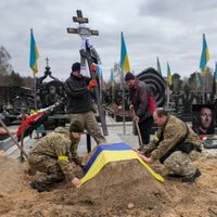 ONU acusa a Rusia de cometer crímenes de guerra y posibles crímenes contra la humanidad en Ucrania