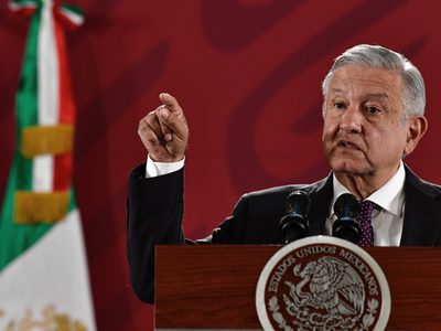 Sindicatos deben entender que son otros tiempos y no debe haber 'charrismo”: AMLO