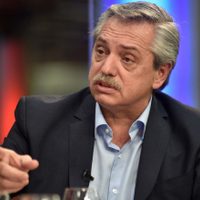Alberto Fernández ubicó a Duhalde y tildó de "disparates" a sus críticas
