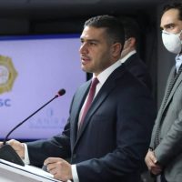 SSC: no hay orden de arresto contra René Vallarta; intento de detención fue "a petición de parte"