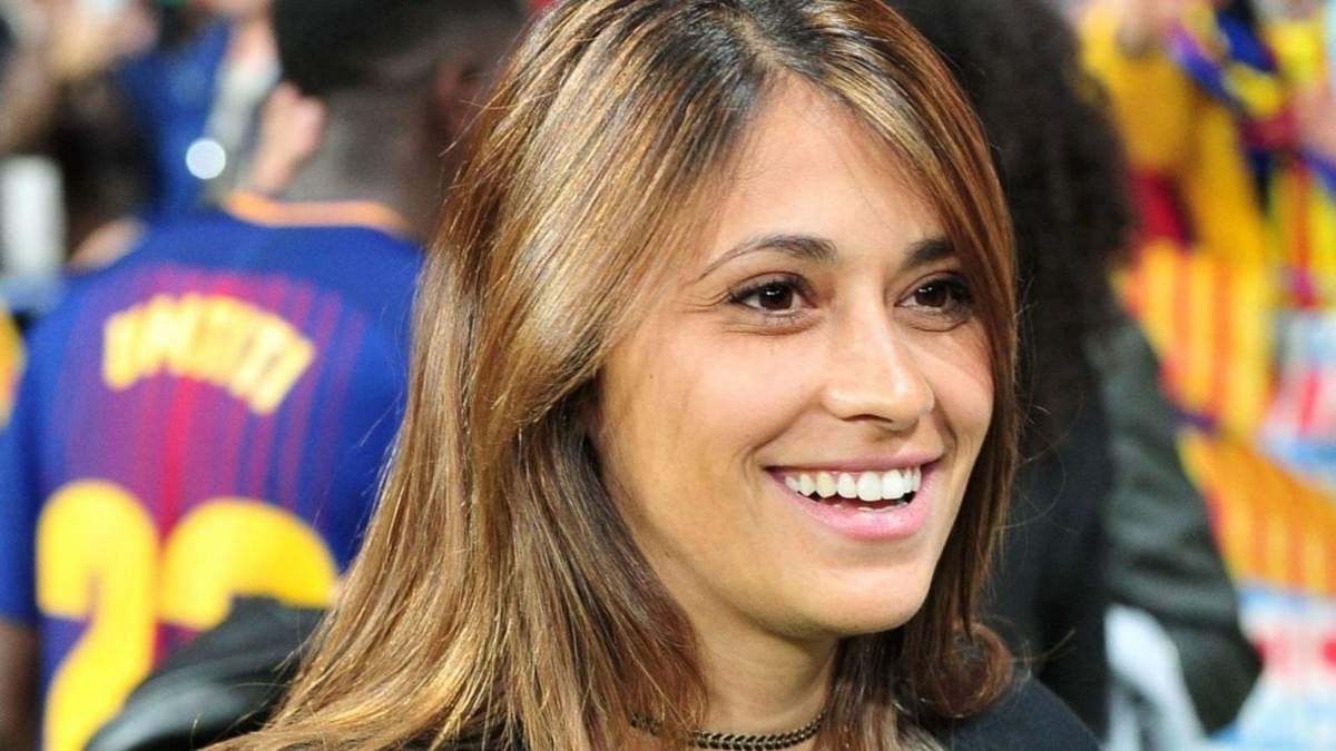 Antonela Roccuzzo. Fuente: (Instagram)