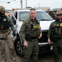 El agente Bovino regresa a Chicago a encabezar las redadas migratorias de la Patrulla Fronteriza