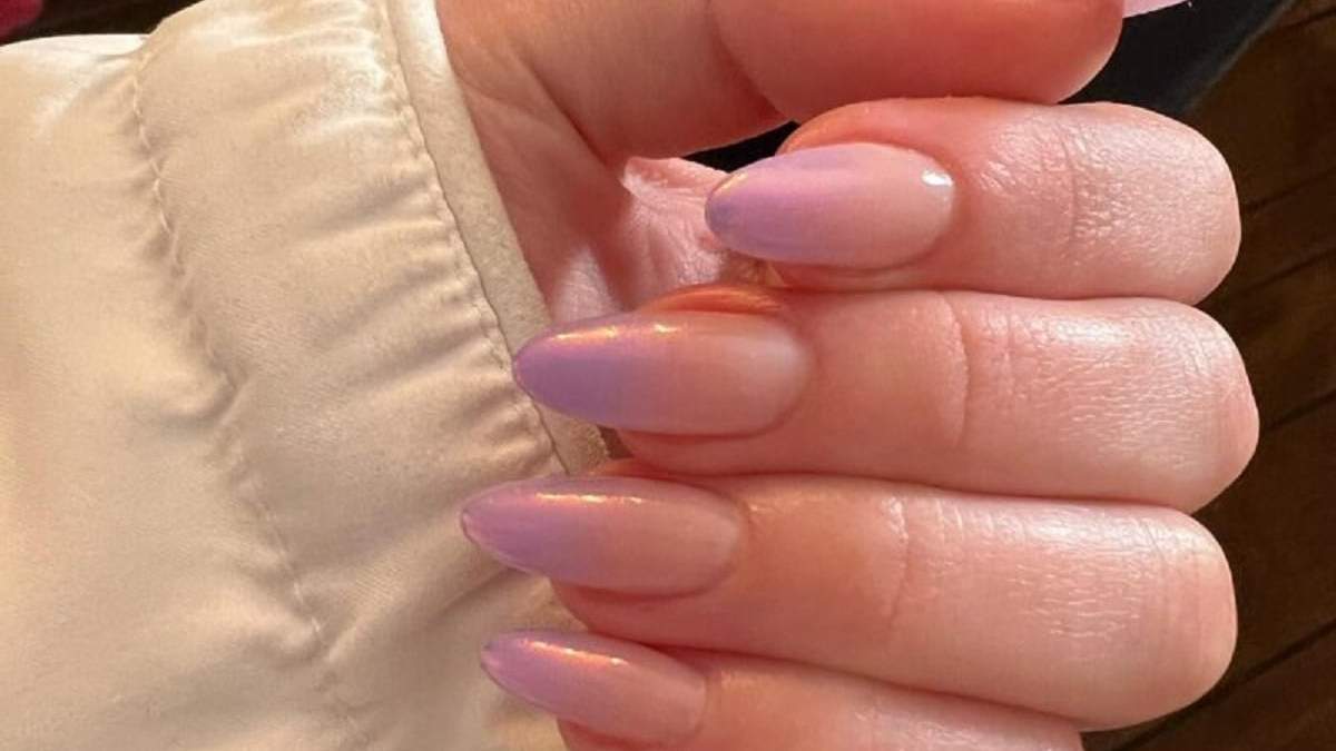 Diseños de Nail Art en otoño/invierno. Fuente: (X)