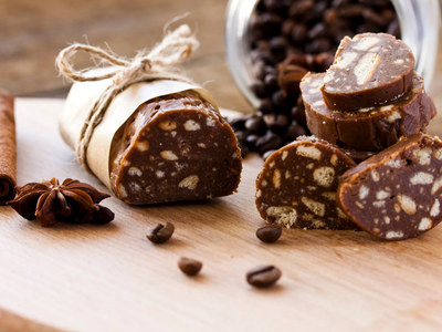 Turrón exprés: guardá esta receta para la Navidad y comé algo delicioso sin gastar fortuna en el supermercado