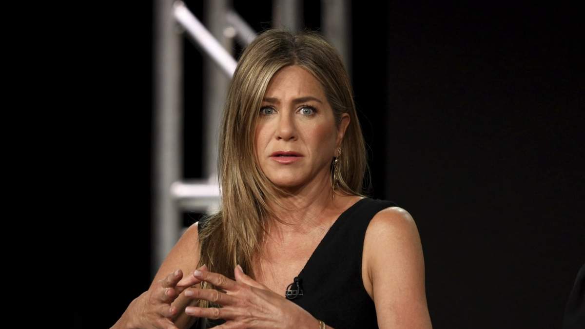 Jennifer Aniston. Fuente: (Instagram)
