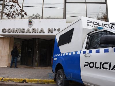 Un hombre agredió a la Policía e intentó darse a la fuga para evitar un control