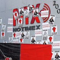 Notimex en tiempos de la 4T: Sin producir, un derroche millonario