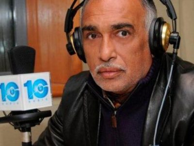 "Se pierde un amigo": Negro González Oro, forzado a la tristeza de despedir a la distancia