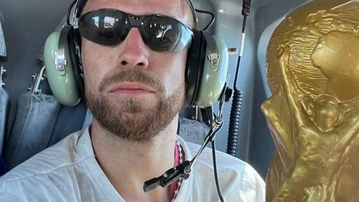 Alejandro Papu Gómez y la del Mundo.