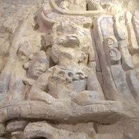 INAH descubre vestigios de la dinastía Kanuu’l en Dzibanché, Quintana Roo