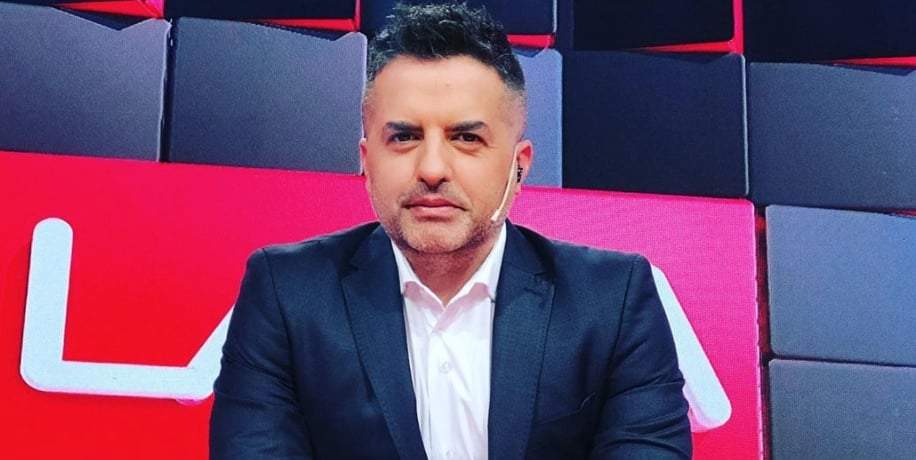 Ángel de Brito. Fuente: (Instagram)
