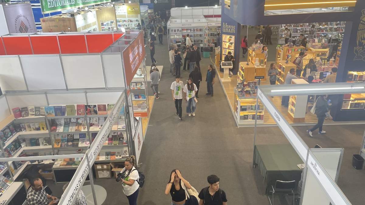 Feria Internacional del Libro Universitario (Filuni)