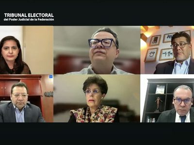 TEPJF da luz verde al INE para continuar con la elección judicial