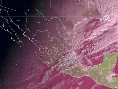 Habrá temperaturas mínimas de -5 a 0 grados en 13 estados
