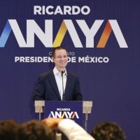 Anaya minimiza el debate presidencial; es 'un episodio más en la campaña”, dice