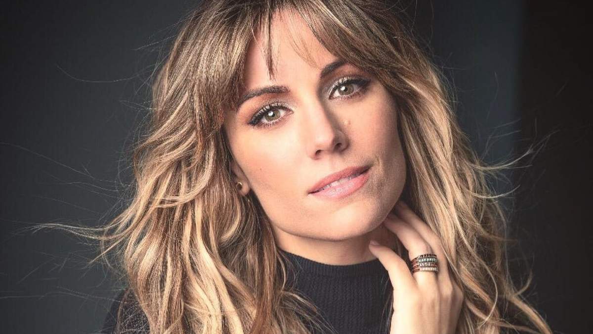 Edurne. Fuente: (Twitter)
