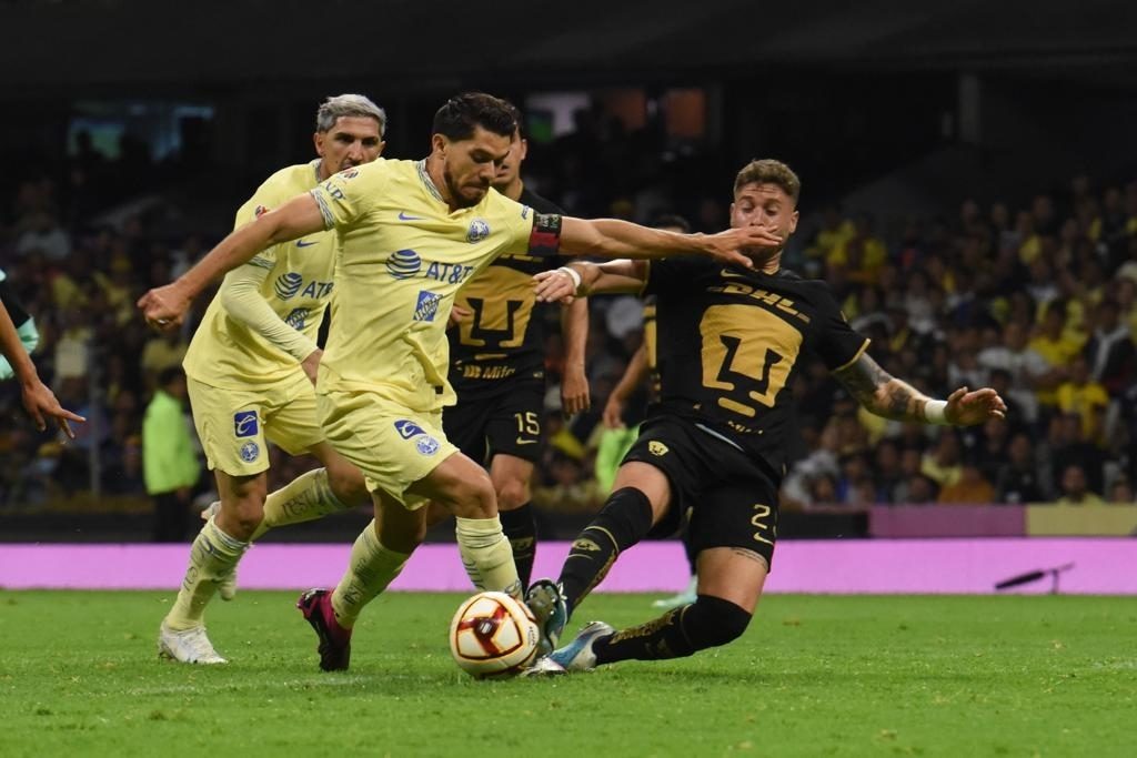 PUMAS vs América 2ok