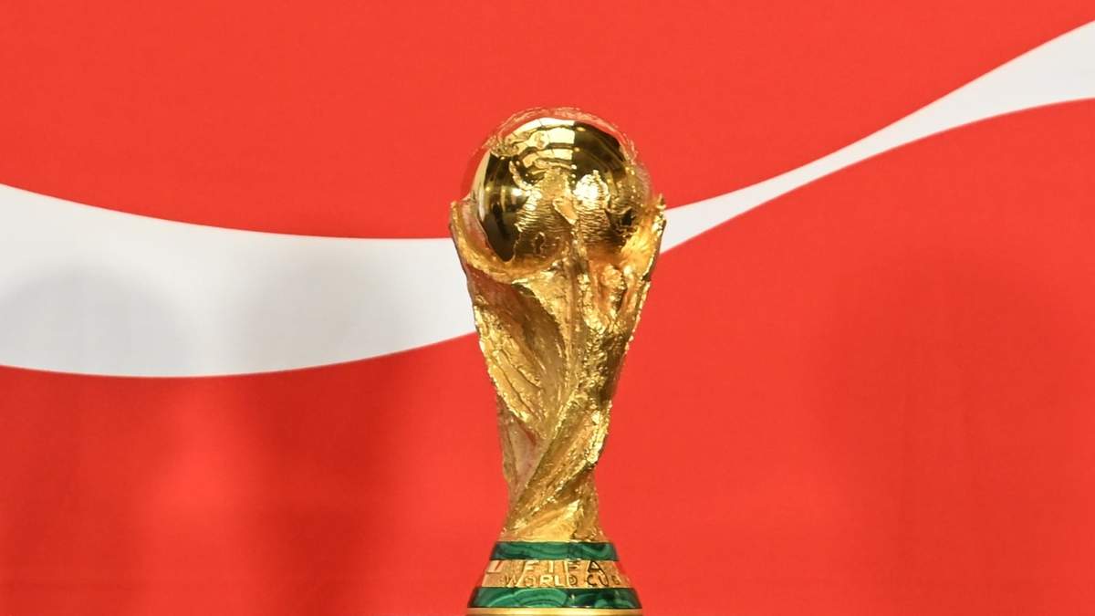 Trofeo de la Copa del Mundo