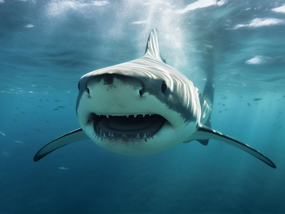 La peor pesadilla: surfista murió tras el ataque de un tiburón