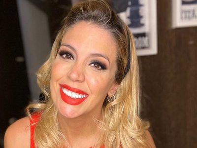 "Háblame de amor": la postal de Virginia Gallardo que superó los 20 mil likes en menos de una hora