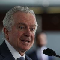 Creel: "un disparate", la propuesta de AMLO de elegir a ministros de la SCJN mediante voto popular
