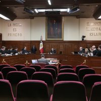 Ministros de la SCJN felicitan a Claudia Sheinbaum y piden mantener diálogo entre poderes