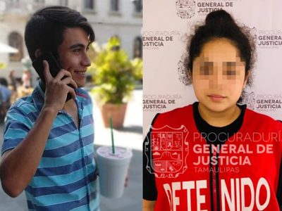 Mario, universitario desaparecido fue hallado desmembrado; detienen a su exnovia y a dos más