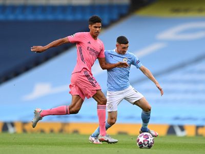 El Real Madrid iría en busca de una figura del Manchester City