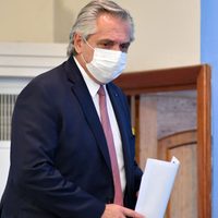 Renunció otro funcionario del Gobierno a través de una carta dirigida a Alberto Fernández