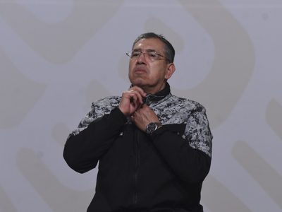 Luis Rodríguez Bucio, el militar al que AMLO le encargó la Subsecretaría de Seguridad