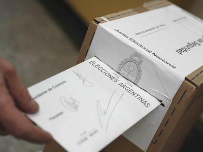 PASO 2021: hora y lugar de votación de los precandidatos en Neuquén