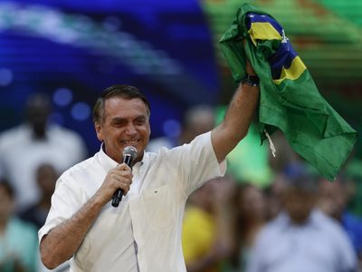 A seis meses de dejar el gobierno, Jair Bolsonaro cumplió el 36% de sus promesas: cuáles fueron