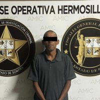 Cae “El Pachuco”, exintegrante de “Los Zetas”; se le acusa de la masacre de seis personas en Sonora