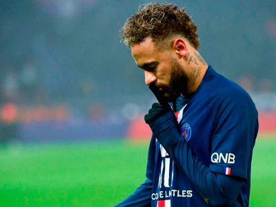 En pleno coronavirus, un campeón del Mundo opinó sobre Neymar: "No es buen ejemplo"