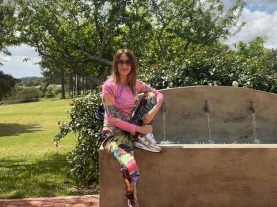 Vero Lozano celebró un momento muy especial