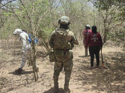 Encuentran cuerpos sin vida de dos mujeres en Mazatlán