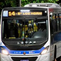 Modificaron los recorridos de las líneas de colectivos que transitan por el puente de la calle Leguizamón
