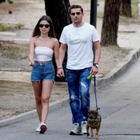 Están con toda: Alexia Rivas y Alfonso Merlos dan un importante paso en su relación