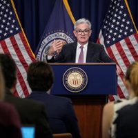 La FED bajó la tasa de interés en 0,25 puntos