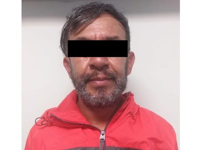 Detienen en Ecatepec a pastor acusado de abusar de 11 menores en Nuevo León