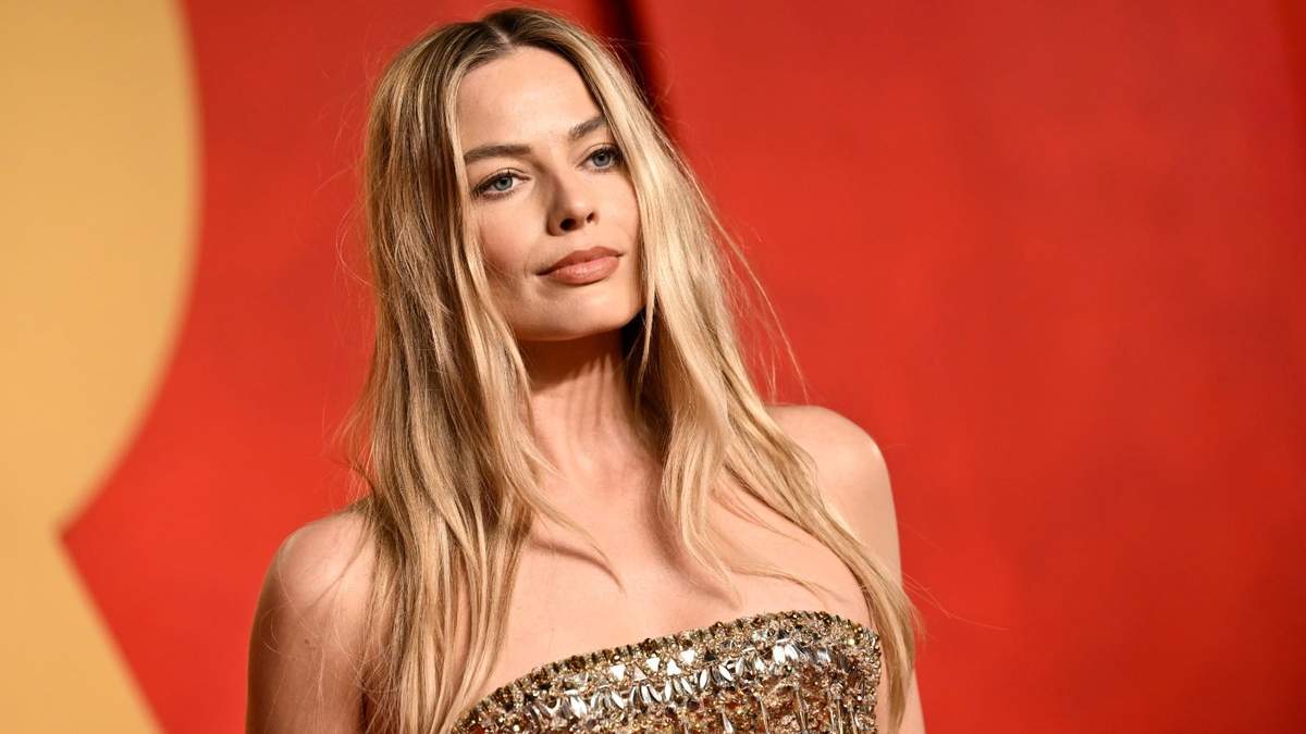 Margot Robbie