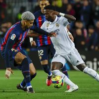 Otra denuncia por racismo contra Vinicius; ocho esta temporada
