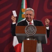 AMLO niega buscar diálogo con Putin: "No quiero yo jugar un papel protagónico"
