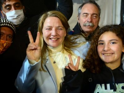 ELECCIONES 2021: Ana Marks dijo que esperarán “hasta el último minuto de escrutinio”