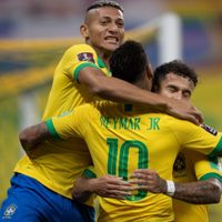 Brasil: los lujos de Neymar y los tremendos golazos para la victoria por 5 a 0 a Bolivia