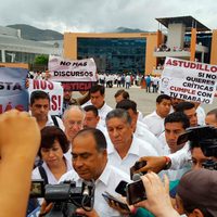 Periodistas de Guerrero exigen a Astudillo garantías de seguridad