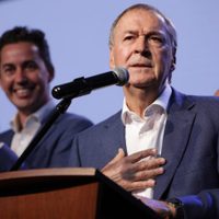 Juan Schiaretti buscó acercarse al gobierno nacional: "Córdoba no es una isla"