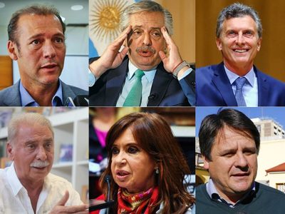 Sondeo: conocé cuáles son los políticos con mayor imagen negativa en Neuquén