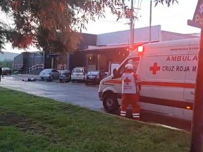 Envían paquete explosivo a restaurante en Salamanca; hay 2 muertos y 4 heridos (Video)