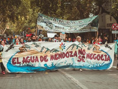Asamblea de Vecinos Autoconvocados de Uspallata denuncia acoso policial